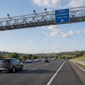 App CNH do Brasil agora permite consultar passagens nos pedágios Free Flow