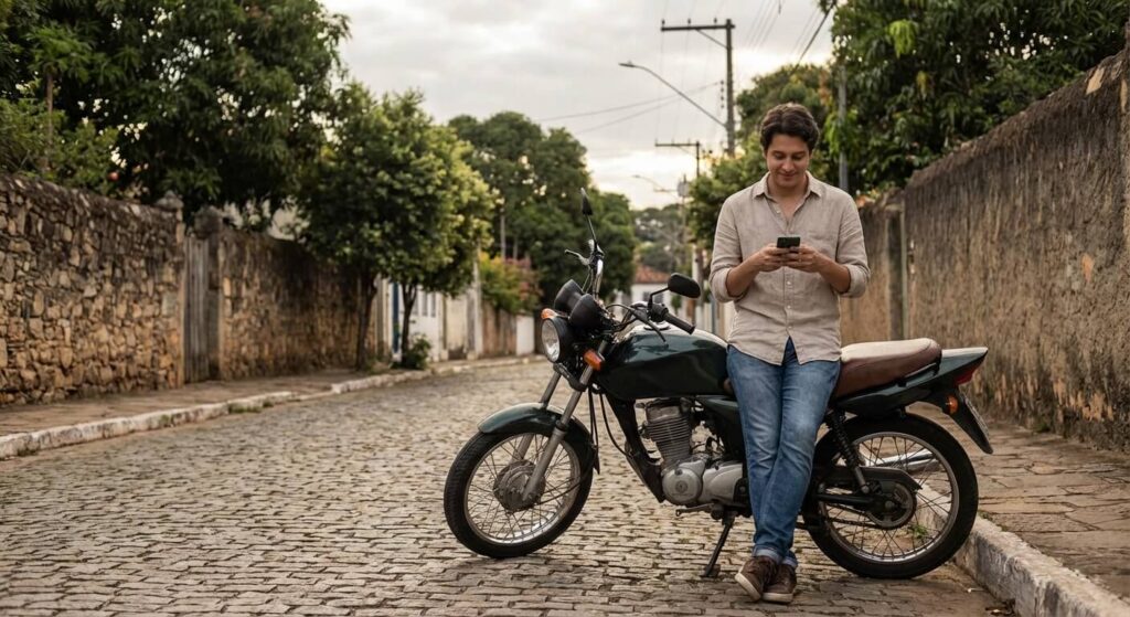 Onde ver débitos de motos sem complicação Onde ver débitos de motos sem complicação