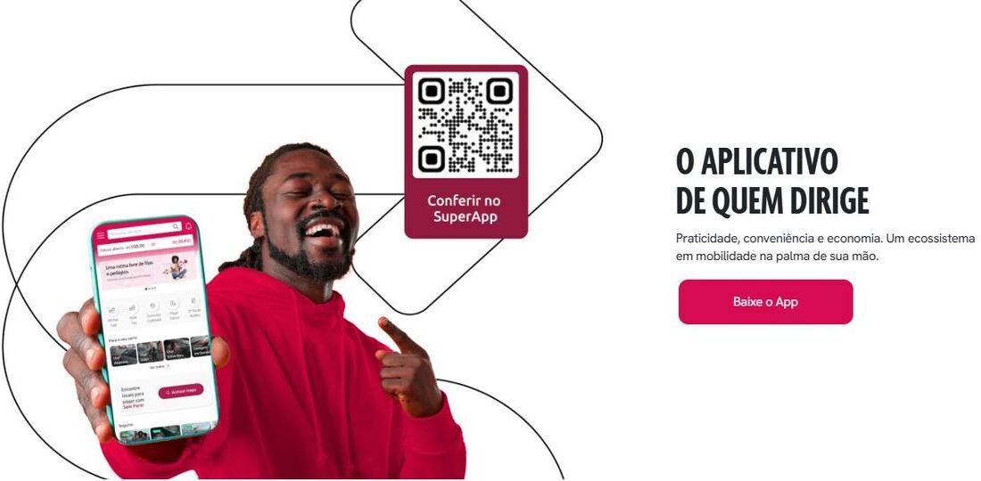 Pagamento do IPVA no SuperApp Sem Parar