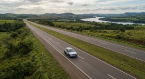 Pedágio Sem Cabine de cobrança