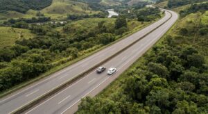Pedágio sem Cancela em São Paulo