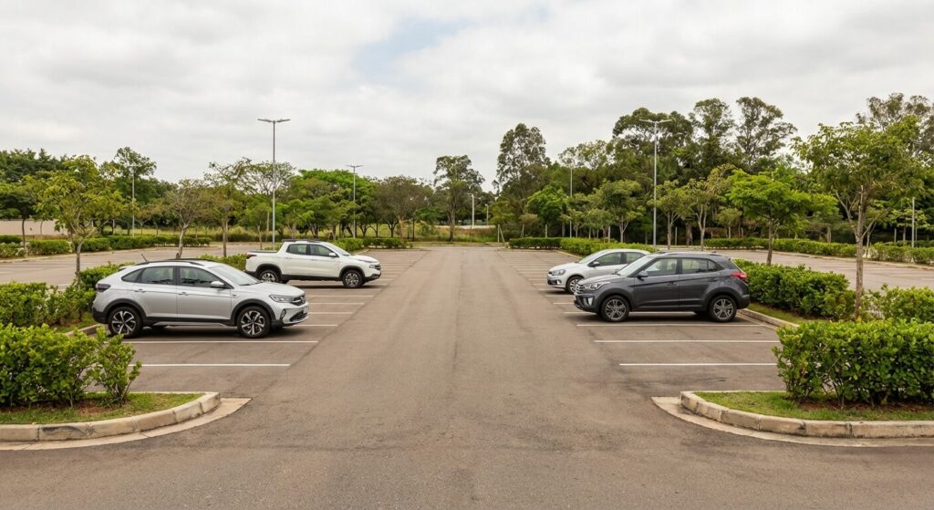 Zona Azul Estacionamento Rotativo Sorocaba (SP)