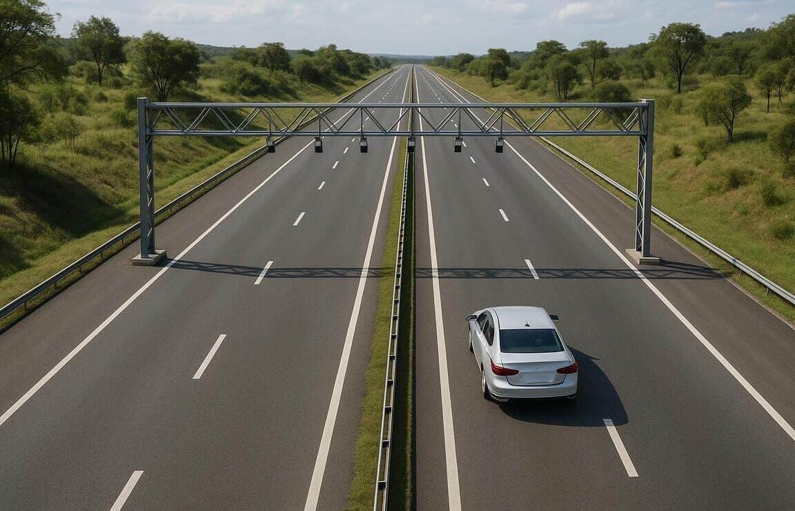 ANTT regulamenta o pedágio Free Flow