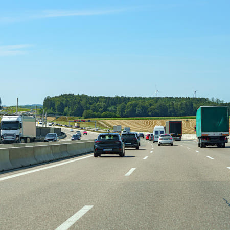 BR-116 e BR-324 na Bahia vão adotar Pedágio Free Flow: praças de pedágio dão lugar a pórticos