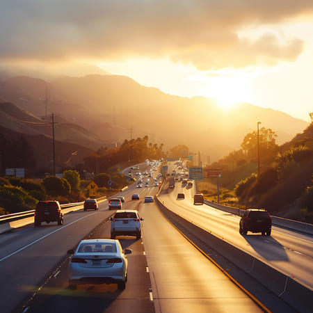 Como funciona o pedágio eletrônico em São Roque