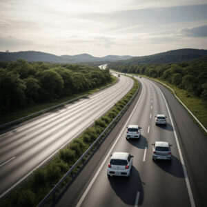 Como o pedágio digital está mudando as rodovias