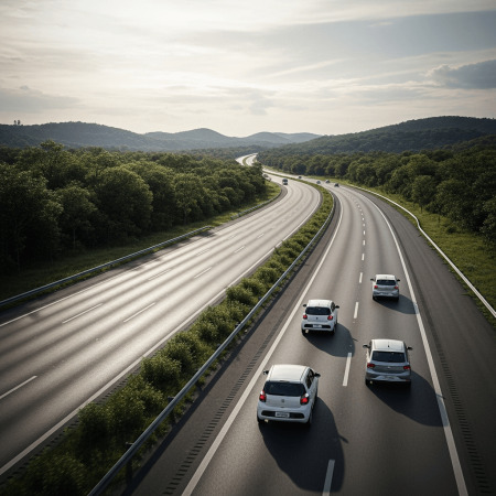 Como o pedágio digital está mudando as rodovias
