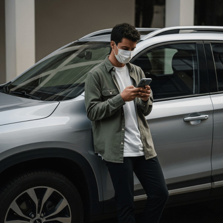 Consultar débito veicular: opções online e no app