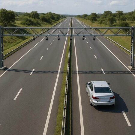 ANTT regulamenta o pedágio Free Flow ANTT regulamenta o pedágio Free Flow