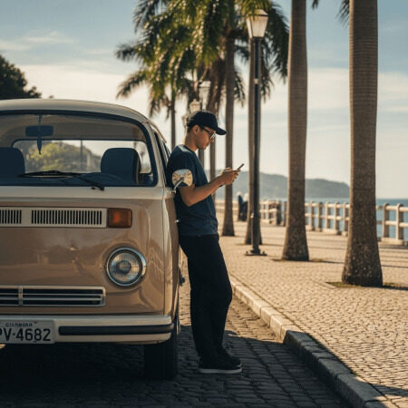App do Sem Parar: Ativação em Minutos App do Sem Parar: Ativação em Minutos
