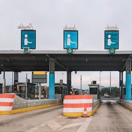 CCR facilita tráfego com Free Flow CCR facilita tráfego com Free Flow