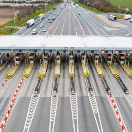 Como funciona o Free Flow na Tamoios