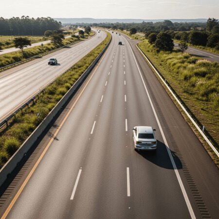 Como funciona o Pedágio sem Cancela