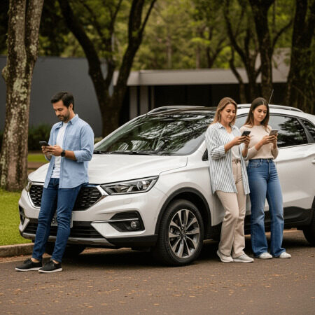 Consultar débitos do veículo pela placa: passo a passo online