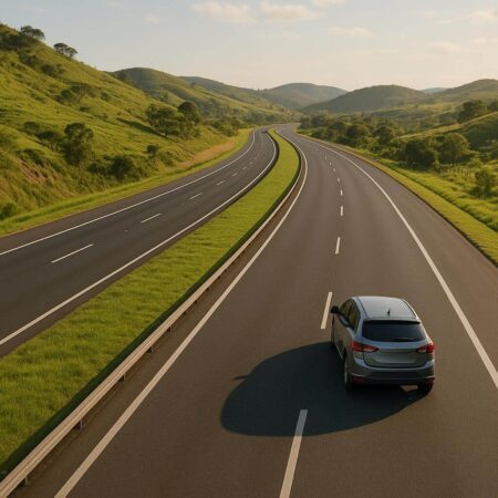 Minas Gerais já tem pedágio Free Flow Minas Gerais já tem pedágio Free Flow