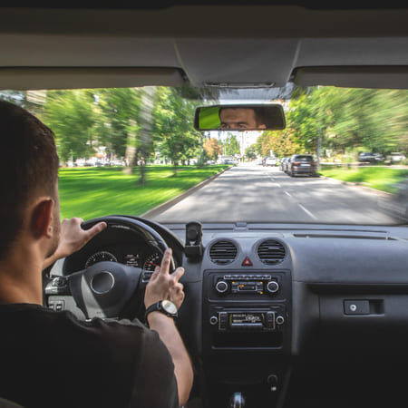 O que acontece se não pagar multa de trânsito