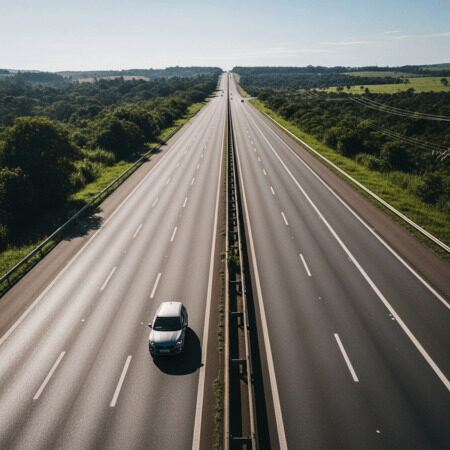 Entenda como funciona o novo Pedágio Free Flow no Paraná
