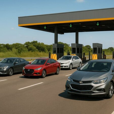 Qual a melhor Tag de pedágio?