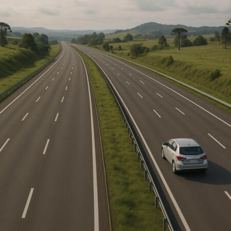 RS adota Free Flow em novas rodovias RS adota Free Flow em novas rodovias