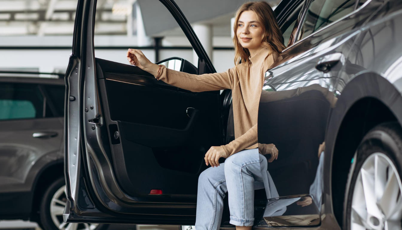 Estacionamento fácil em shoppings e Zona Azul com o Sem Parar