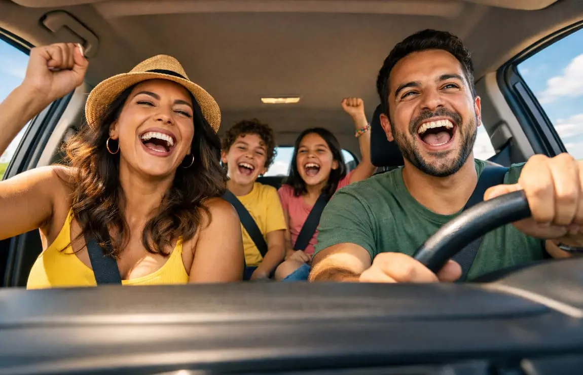 Feriado de Carnaval 2026 viagem de carro sem fila no pedágio