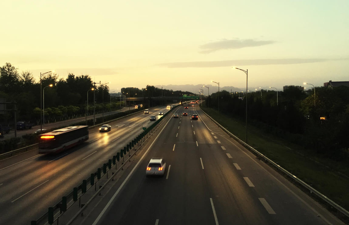 Free Flow Nova Estrada Real