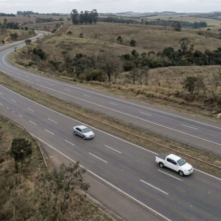Free Flow São Roque: onde estão os pórticos eletrônicos