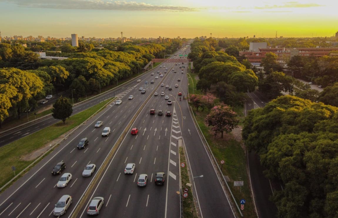 Free Flow Vetor Norte