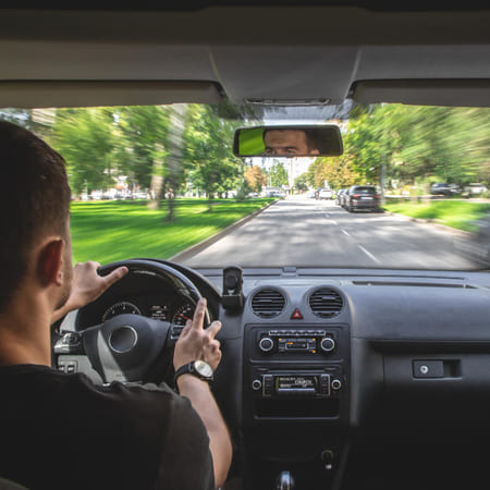 O que acontece se não pagar multa de trânsito