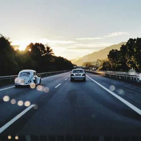 O que acontece se não pagar o pedágio Free Flow em Monte Sião?