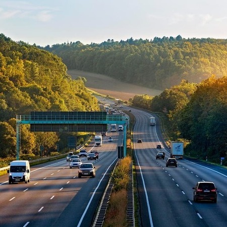 Onde tem Pedágio Automático