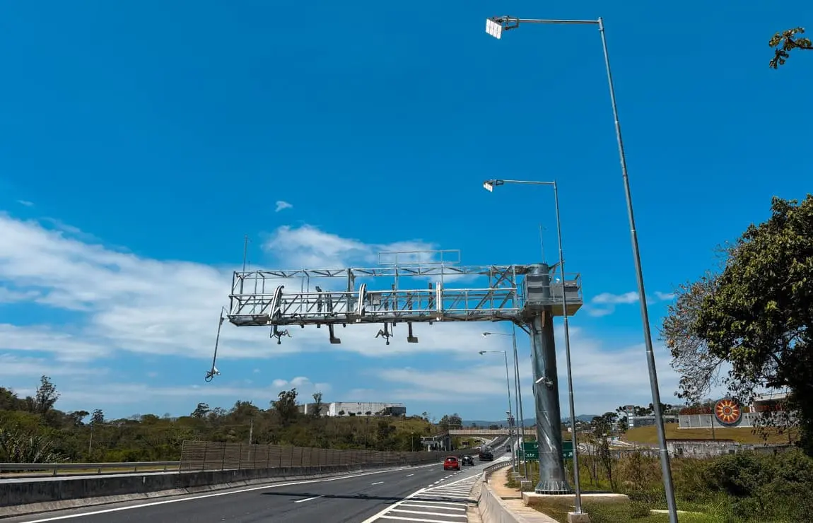 Free Flow Mogi-Dutra Pedágio Eletrônico Free Flow Mogi Dutra