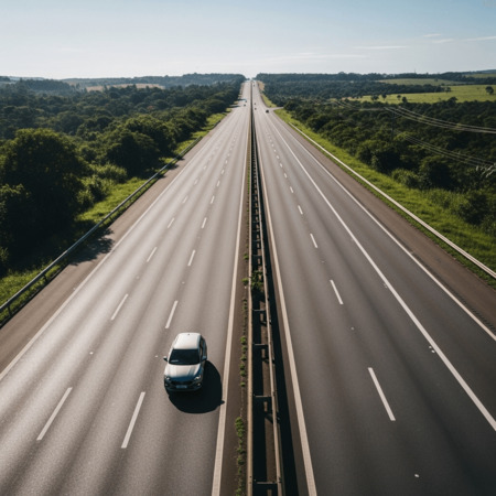 Entenda como funciona o novo Pedágio Free Flow no Paraná