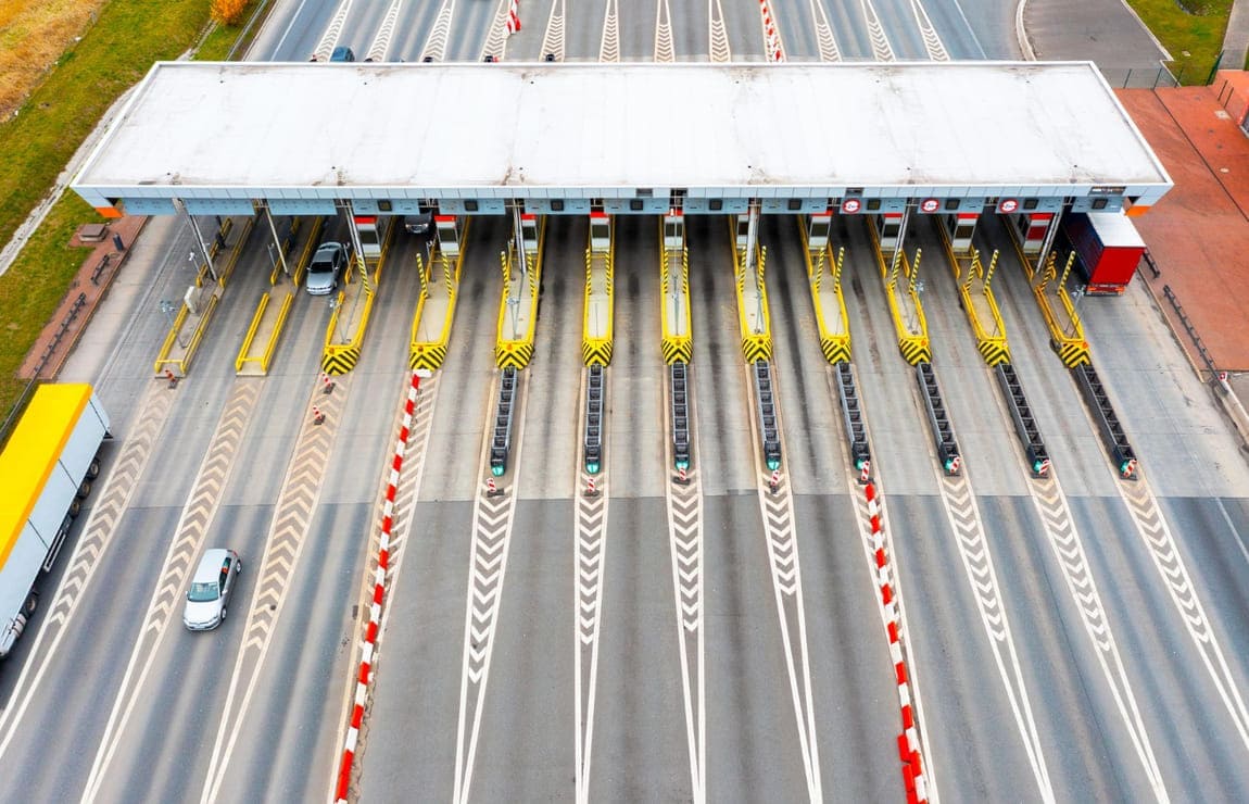 Regras da ANTT sobre Free Flow