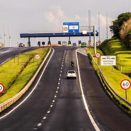 Rodovias CCR com novo modelo de pedágio