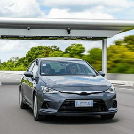 Sem Parar é compatível com pórticos Free Flow?