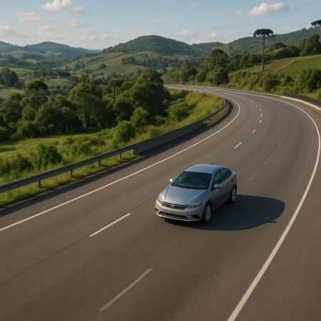 Serra Gaúcha: pedágio Free Flow em operação