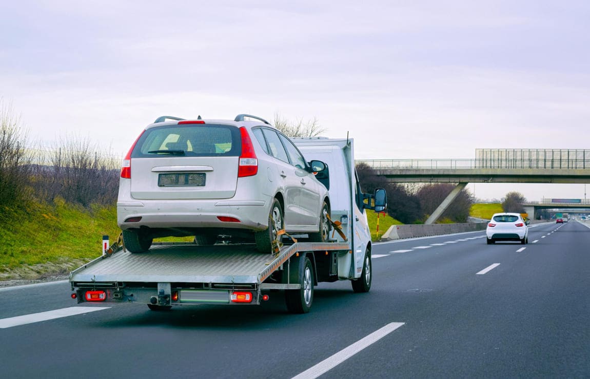 Serviço de Guincho 24 horas