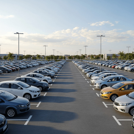 Zona Azul Estacionamento Rotativo Piracicaba (SP)
